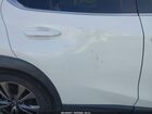 2019 Lexus Ux 200 F Sport White vin: JTHY3JBH1K2014000