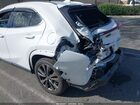 2019 Lexus Ux 200 F Sport White vin: JTHY3JBH1K2014000