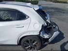 2019 Lexus Ux 200 F Sport White vin: JTHY3JBH1K2014000