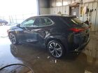2019 Lexus Ux 200 Base Black vin: JTHY3JBH2K2013387