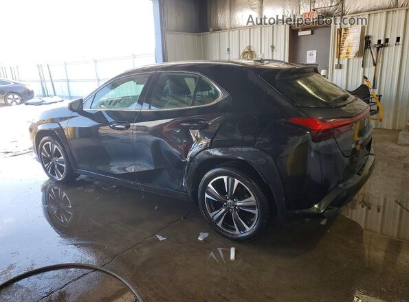 JTHY3JBH2K2013387 2019 LEXUS UX Black Rear left
