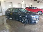 2019 Lexus Ux 200 Base Black vin: JTHY3JBH2K2013387