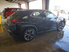 2019 Lexus Ux 200 Base Black vin: JTHY3JBH2K2013387