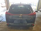 2019 Lexus Ux 200 Base Black vin: JTHY3JBH2K2013387