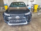 2019 Lexus Ux 200 Base Black vin: JTHY3JBH2K2013387