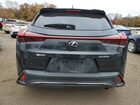 2019 Lexus Ux 200 Black vin: JTHY3JBH3K2006013
