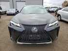2019 Lexus Ux 200 Black vin: JTHY3JBH3K2006013