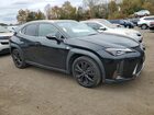 2019 Lexus Ux 200 Black vin: JTHY3JBH3K2006013