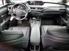2019 Lexus Ux 200 Black vin: JTHY3JBH3K2006013