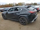 2019 Lexus Ux 200 Black vin: JTHY3JBH3K2006013