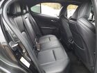 2019 Lexus Ux 200 Black vin: JTHY3JBH3K2006013