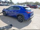 2019 Lexus Ux 200 F Sport Blue vin: JTHY3JBH7K2012655