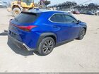 2019 Lexus Ux 200 F Sport Blue vin: JTHY3JBH7K2012655