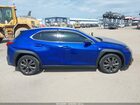 2019 Lexus Ux 200 F Sport Blue vin: JTHY3JBH7K2012655