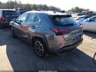 2019 Lexus Ux 200   Gray vin: JTHY3JBH7K2013501