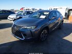 2019 Lexus Ux 200   Gray vin: JTHY3JBH7K2013501