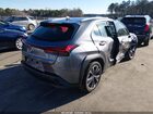 2019 Lexus Ux 200   Gray vin: JTHY3JBH7K2013501