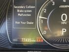 2019 Lexus Ux 200   Gray vin: JTHY3JBH7K2013501