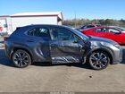 2019 Lexus Ux 200   Gray vin: JTHY3JBH7K2013501