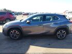 2019 Lexus Ux 200   Gray vin: JTHY3JBH7K2013501