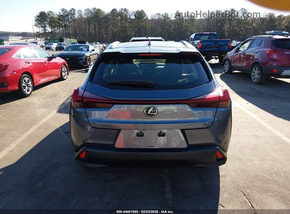 JTHY3JBH7K2013501 2019 LEXUS UX 200 Gray 