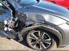 2019 Lexus Ux 200   Gray vin: JTHY3JBH7K2013501