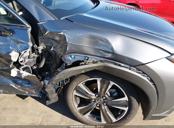 JTHY3JBH7K2013501 2019 LEXUS UX 200 Gray 