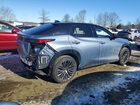 2023 Lexus Rz 450e Gray vin: JTJAAAAB0PA011038