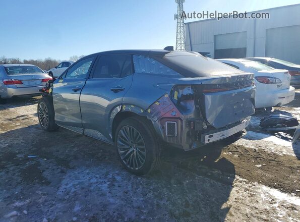 JTJAAAAB0PA011038 2023 LEXUS RZ Gray Tył lewy