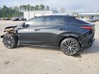 2023 Lexus Rz 450e Черный vin: JTJAAAAB1PA019309