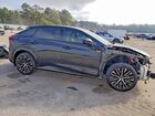 2023 Lexus Rz 450e Черный vin: JTJAAAAB1PA019309
