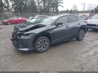 2023 Lexus Rz 450e Premium Черный vin: JTJAAAAB1PA019407