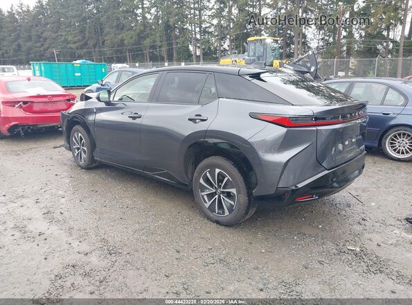 JTJAAAAB1PA019407 2023 LEXUS RZ 450E Черный Задняя левая четверть