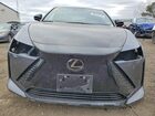 2024 Lexus Rz 450e Угольный vin: JTJAAAAB1RA026148