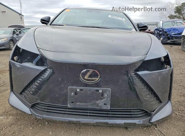 JTJAAAAB1RA026148 2024 LEXUS RZ Угольный Вид спереди