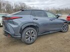 2024 Lexus Rz 450e Угольный vin: JTJAAAAB1RA026148
