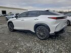 2023 Lexus Rz 450e Белый vin: JTJAAAAB2PA007377