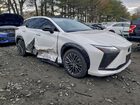2023 Lexus Rz 450e Белый vin: JTJAAAAB2PA007377
