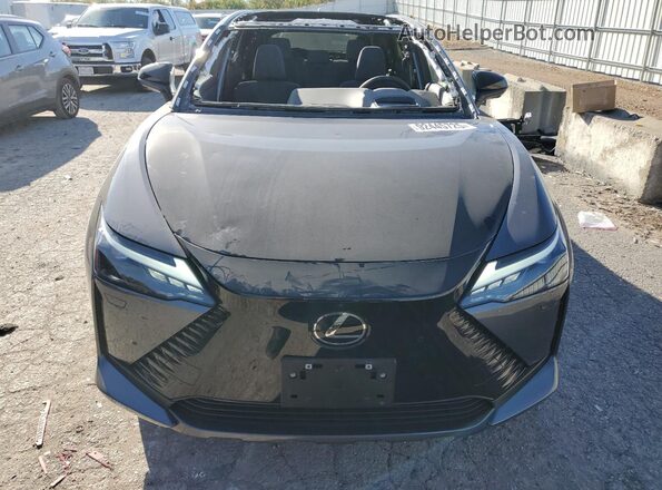 JTJAAAAB2PA017472 2023 LEXUS RZ Серый Вид спереди