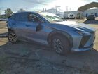 2023 Lexus Rz 450e Blue vin: JTJAAAAB3PA005444 2023 Lexus Rz 450e Blue vin: JTJAAAAB3PA005444