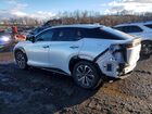 2024 Lexus Rz 450e Белый vin: JTJAAAAB3RA026362