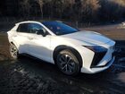 2024 Lexus Rz 450e Белый vin: JTJAAAAB3RA026362