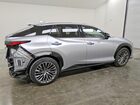 2024 Lexus Rz 450e Серебряный vin: JTJAAAAB3RA027513