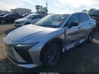2023 Lexus Rz 450e Luxury Серебряный vin: JTJAAAAB4PA006134