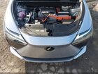 2023 Lexus Rz 450e Luxury Серебряный vin: JTJAAAAB4PA006134