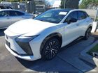 2023 Lexus Rz 450e Premium White vin: JTJAAAAB4PA020826