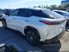 2023 Lexus Rz 450e Premium White vin: JTJAAAAB4PA020826