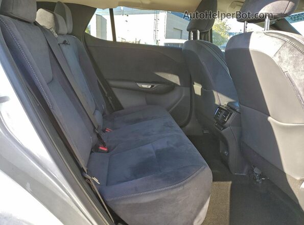 JTJAAAAB5PA002531 2023 LEXUS RZ Белый Вид задних сидений