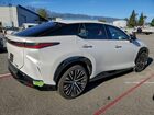 2023 Lexus Rz 450e Белый vin: JTJAAAAB5PA002531
