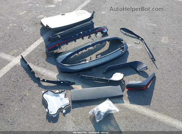 JTJAAAAB5PA019927 2023 LEXUS RZ 450E Черный Вид щитка приборов